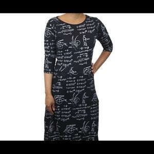 Svaha rocket science dress